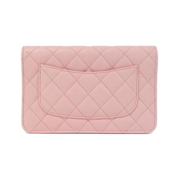 CHANEL Pink Wallet - Picture 2 of 7